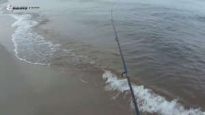 Ловля лосося в Балтийском море / Калининградская область / Baltic salmon