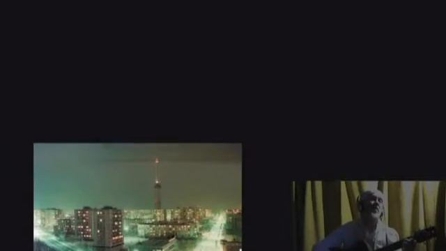 Зимний город заснул уже смотреть онлайн