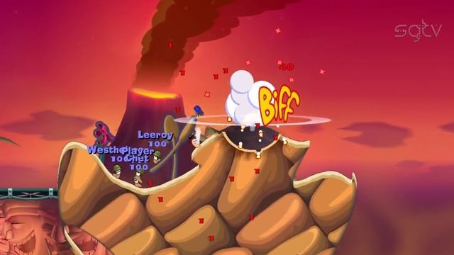 Worms 2: Armageddon - Видео-обзор
