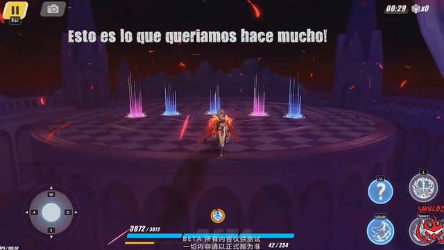 WRYYYYY ZA WARUDO FU HUA H.O.S [4.6] смотреть онлайн