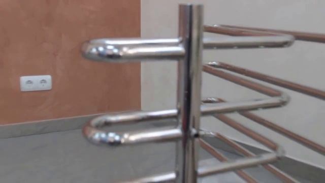 Угловой полотенцесушитель Nika. смотреть онлайн