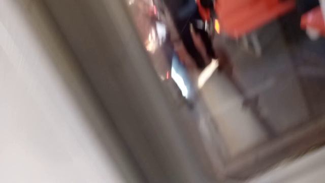 Электропоезд эт2м-080 Сообщением Санкт-Петербург Любань Прибывает на станции Колпино смотреть онлайн