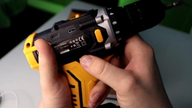 ДРЕЛЬ ШУРУПОВЕРТ DEKO! ЧУДЕСНО И НЕДОРОГО! смотреть онлайн