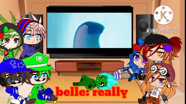 smg4 crew react to Mario movie смотреть онлайн
