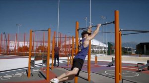 КАК НАУЧИТЬСЯ 360 На турнике 4 ЭТАПА