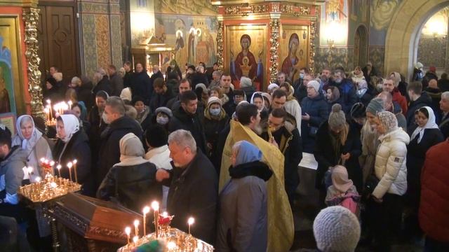 Притча о званных на вечерю (от Луки, гл. 14, ст. 16–24). Проповедь протоиерея Виктора Сандар. смотреть онлайн