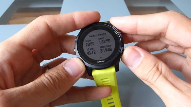 Forerunner 935 ou Fenix 5 ? Quelle est la meilleure montre cardio GPS ? смотреть онлайн