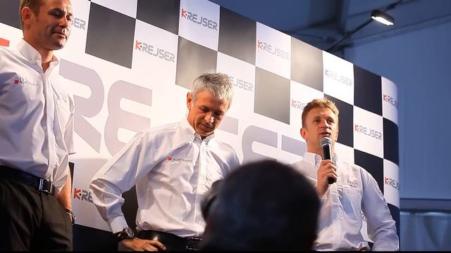 Tom Kristensen Interview at Le Mans 2009 [2/2] смотреть онлайн