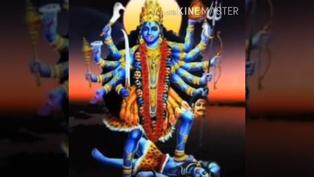 Shree Mahakali Amritwani Gujarati By Anuradha Paudwal (Full Video Song )