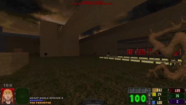 David Does Doom - Woody World Episode 2 смотреть онлайн
