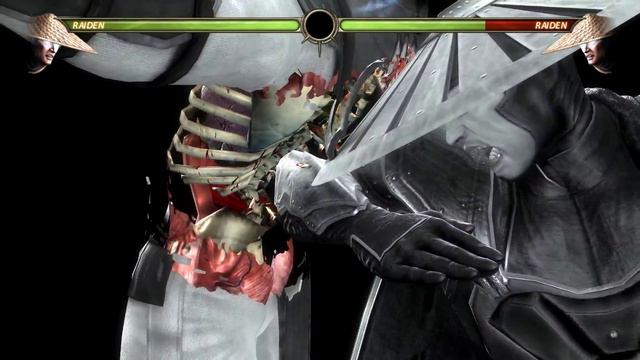 Mortal Kombat Komplete Edition STEAM смотреть онлайн