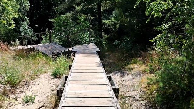 Путешествие. Калининград. Куршская коса. смотреть онлайн