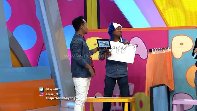 'TELEGRAM' Lucunya Gambar Buah Bibir Yang Dibuat Jennifer [Baper] [24 Des 2016] смотреть онлайн