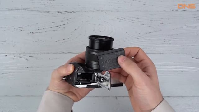 Распаковка фотоаппарата Canon EOS M6 kit 15-45 IS STM / Unboxing Canon EOS M6 kit 15-45 IS STM смотреть онлайн