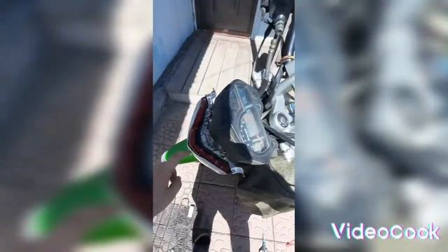 Ремонт RACER FIGHTER 300.