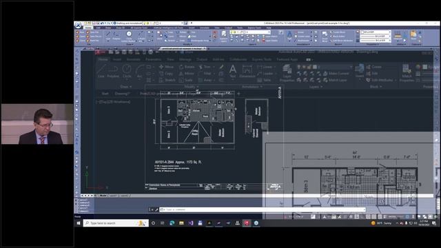 Comparison Of AutoCAD PDF Import And Print2CAD  2024 AI