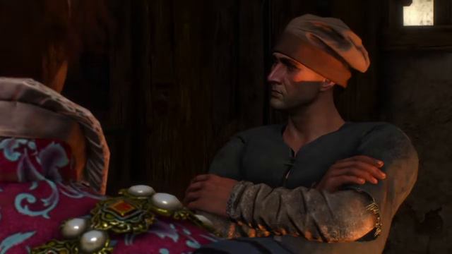 Witcher 3: WH - The brothel p4 смотреть онлайн