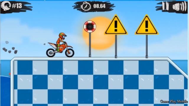 Moto X3m Pool Party All Levels * Gameplay * смотреть онлайн