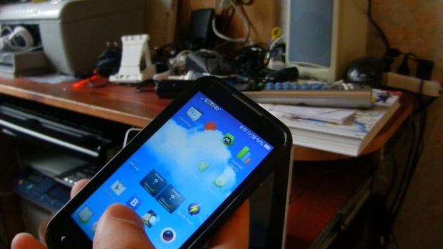 Передаем по bluetoth на Android смотреть онлайн