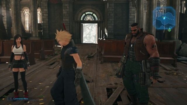 Final Fantasy 7 Remake - How to Open the Gate in Sector 5 Slums - Steel Mountain Area смотреть онлайн