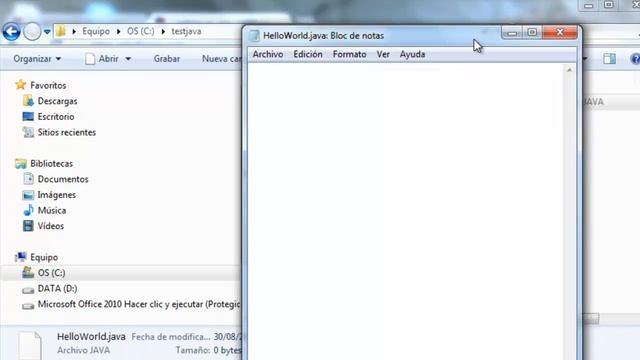Creating an executable jar file and what is a virtual java machine. Game Programming Beginners 10 смотреть онлайн