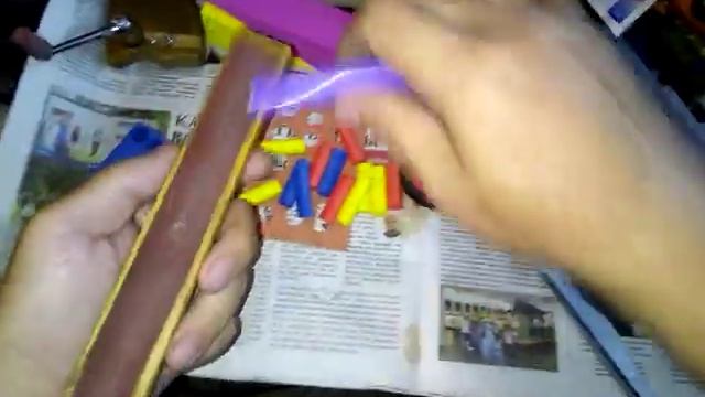 Мягкий конструктор из Эва для джиг приманок. смотреть онлайн