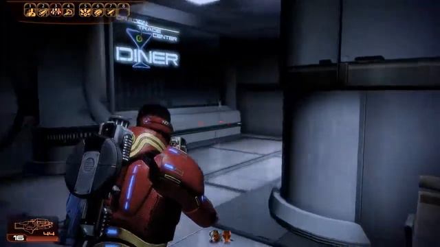 RT13: Mass Effect 2. Самая быстрая и крутая перестрелка смотреть онлайн