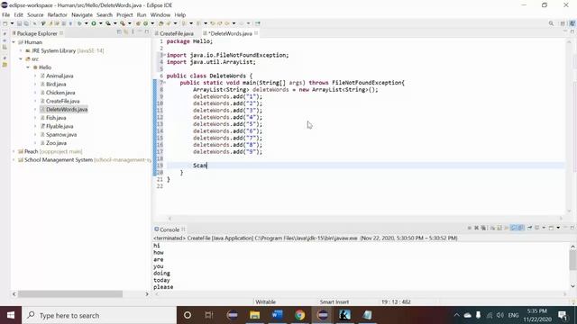 Java tutorial 32 - ArrayList смотреть онлайн