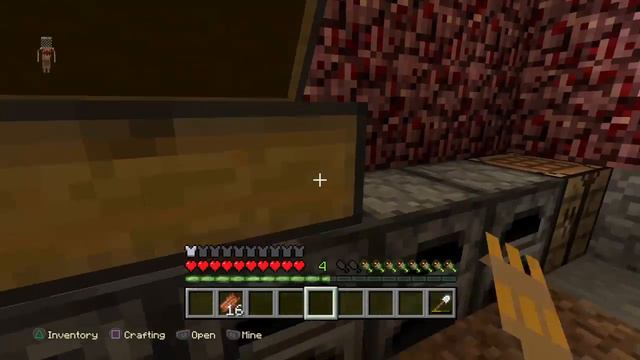XP FARM... PURGECRAFT #4 | Minecraft PS4 смотреть онлайн