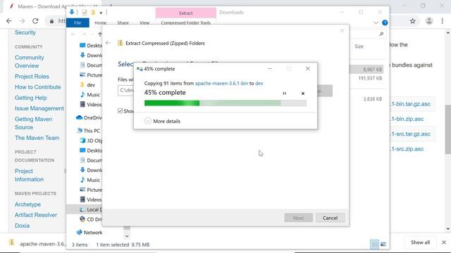 How to install Maven 3.6+ on Windows смотреть онлайн