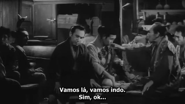 Shinobi No Mono 01 - Shinobi No Mono [1962]