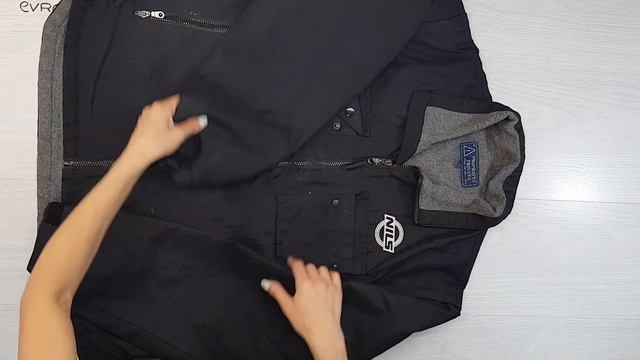 F5 05201 Folded Heavy Anoraks Сream/HQ ( Теплые куртки м/ж ) №8 19,15 кг 6,90€ за кг 23 ед смотреть онлайн
