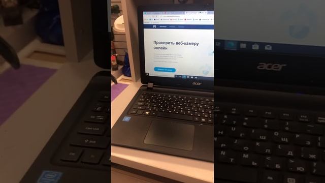 Ноутбук Acer Aspire es1-533 смотреть онлайн