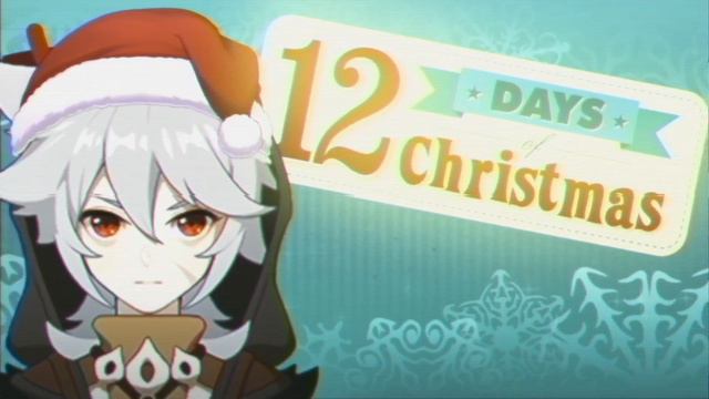 【ASMR】Cuddling Razor during a freezing winter「Razor x Listener Audio」(12 Audios of Christmas: Day 4 смотреть онлайн