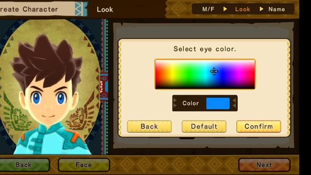 MONSTER HUNTER STORIES DEMO! part 1 смотреть онлайн