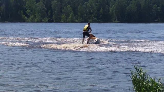 BRP 3d SEA-DOO bombardier смотреть онлайн