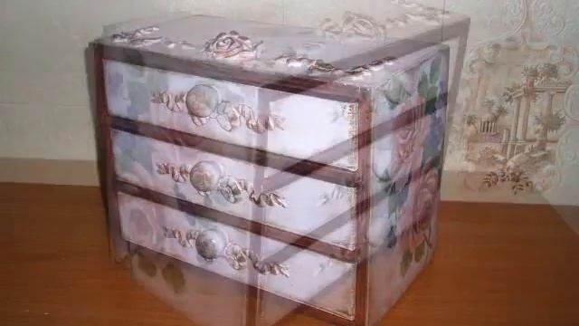 Мой декупаж 2011 год