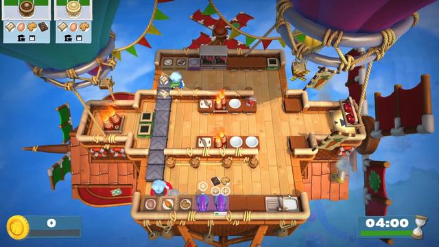 Та лол, что происходит ?-Overcooked 2 #6 смотреть онлайн