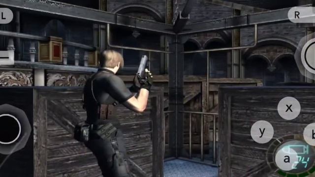 Resident Evil 4 Dolphin Emulator | Android Gameplay 18 (Salazar Boss Fight) смотреть онлайн