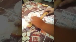 Самые вкусные осетинские хинкали своими руками!!