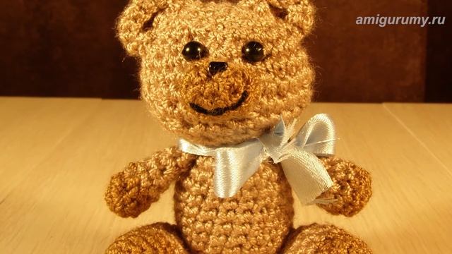 Мои игрушки амигуруми. смотреть онлайн