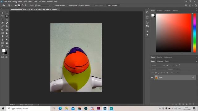 How To Convert Indexed Image to RGB Colour Mode in Adobe Photoshop 2020 [Quick and Easy Tutorial] смотреть онлайн