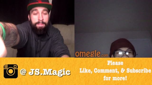 Omegle Magic #45 | “You are a wizard!” смотреть онлайн