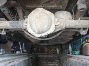 Знакомство с УАЗ «Патриот» и протяжка болтов.