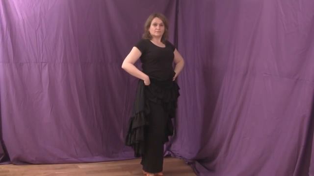 How To Do Flamenco Footwork (flamenco Dance Lesson)