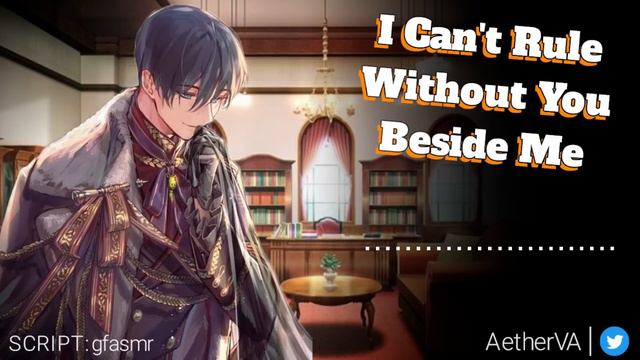 Lonely King Wants You Back [M4A] [Exes to Lovers] [Heartfelt] [Wholesome] [Romance] ASMR Roleplay смотреть онлайн