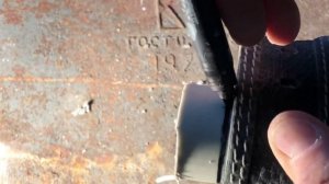 Как зачистить трубу если не чем