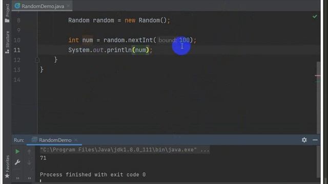 19. Generate Random Number in Java - Pashto смотреть онлайн