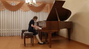 Нейперт. Этюд №3.