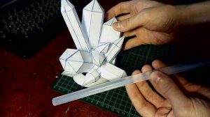 Артефакт Кристалл из S.T.A.L.K.E.R. своими руками